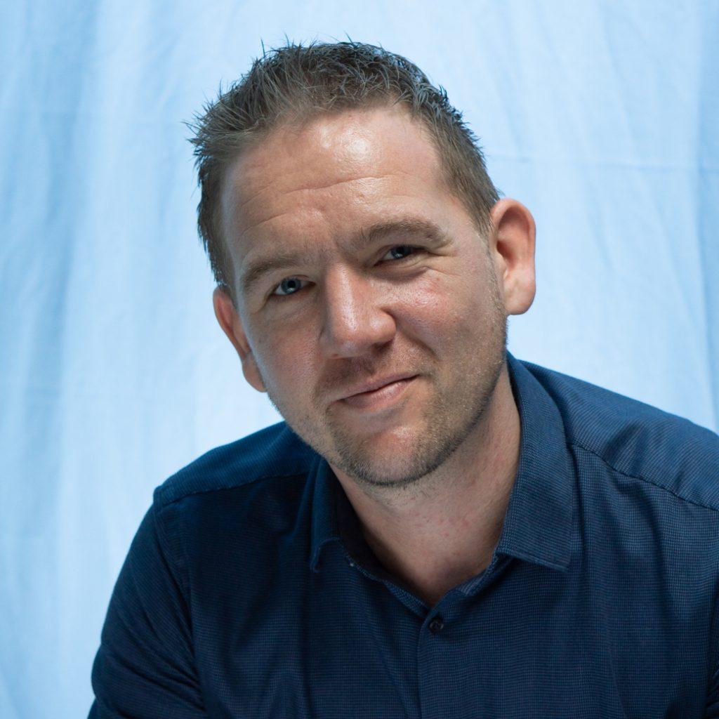 Bjorn Ketzener, SiteManager en Voorzitter Stichting Gayrotterdam