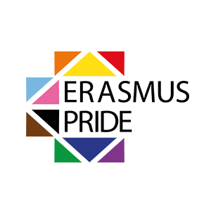 Organisatie Logo Erasmus Pride
