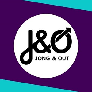 Organisatie Logo Jong&Out