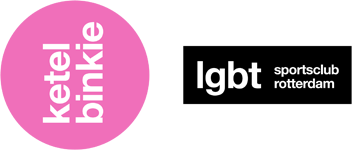 Organisatie Logo Ketelbinkie LGBT Sportsclub Rotterdam