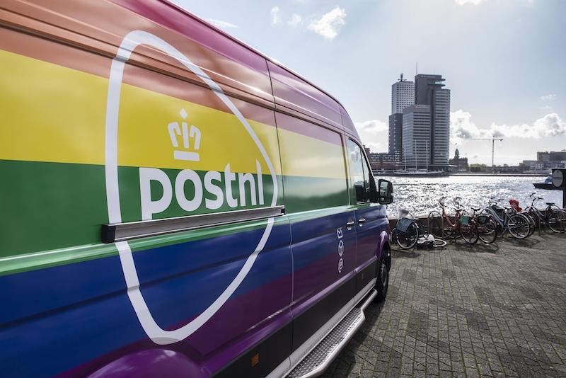 postnl coming out day