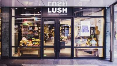 LUSH store Rotterdam