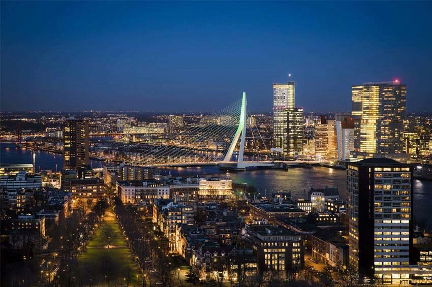 We've done it! Rotterdam ranks high as an LGBTQI-friendly city