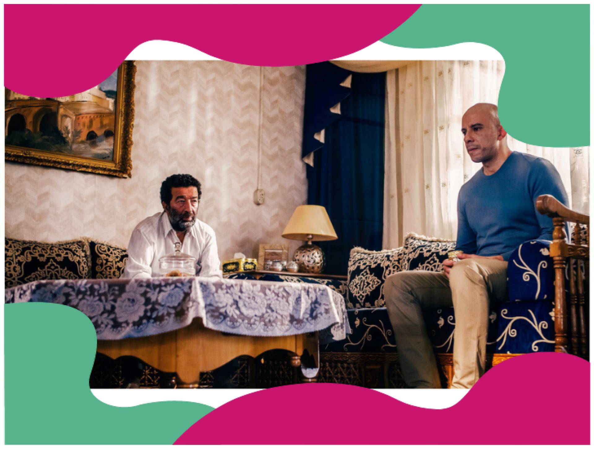 Roffa Mon Amour | El Houb