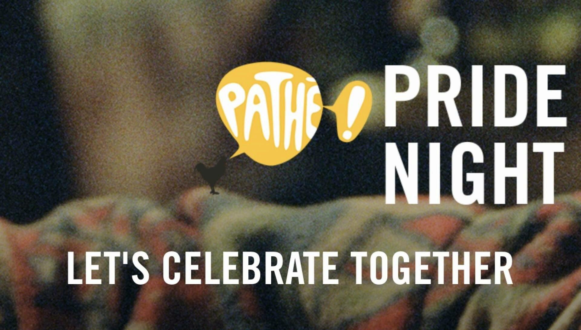Pathé Pride Night: Matthias et Maxime