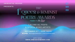 Queer & Feminist Poetry Awards