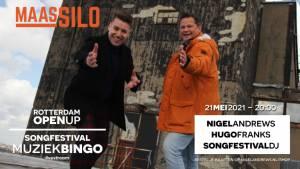 Rotterdam Open Up | Songfestival Muziek Bingo